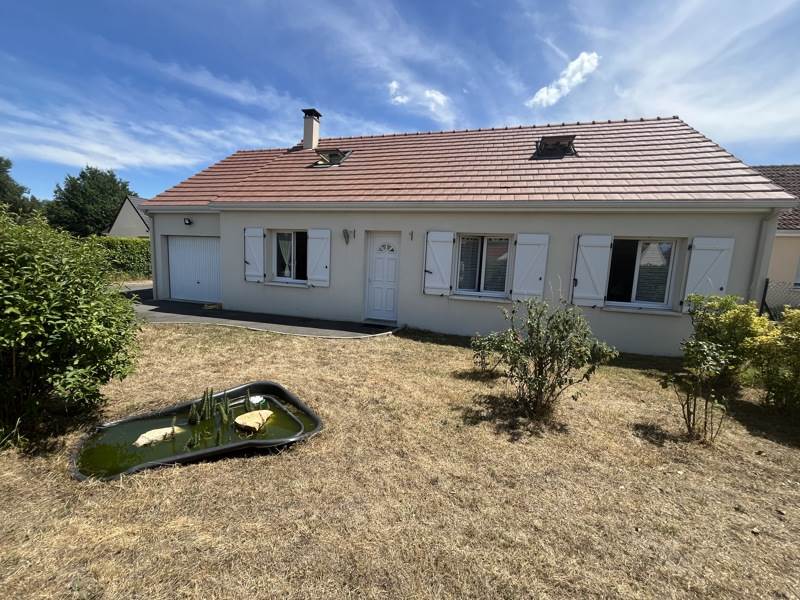 Vente Maison LA FERTE IMBAULT - 5 pièces -112 m² - (41300)