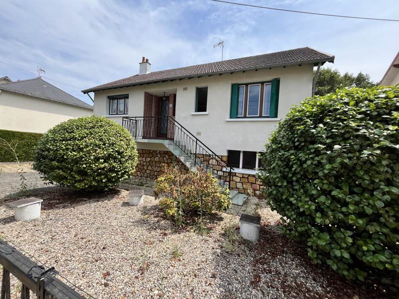 Vente Maison SALBRIS - 3 pièces -68 m² - (41300)
