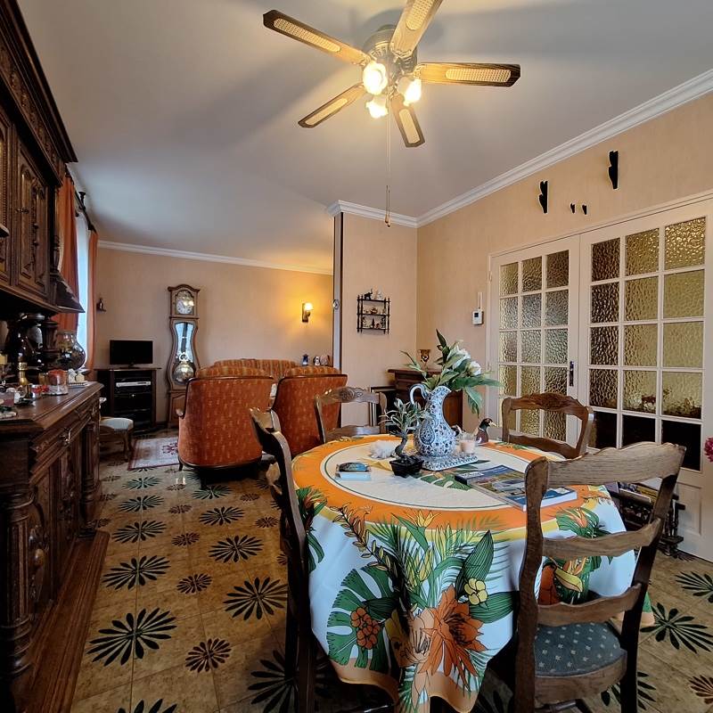 Vente Maison SOUESMES - 3 pièces -86 m² - (41300)