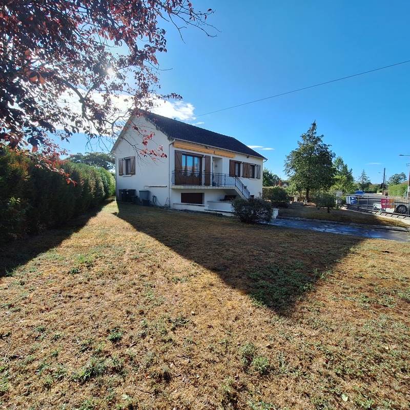 Vente Maison SOUESMES - 3 pièces -86 m² - (41300)