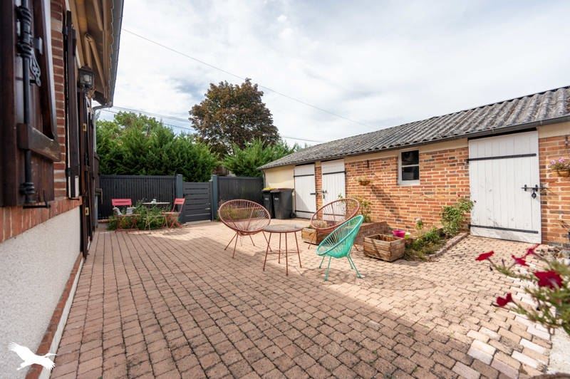 Vente Maison SOUESMES - 4 pièces -171 m² - (41300)