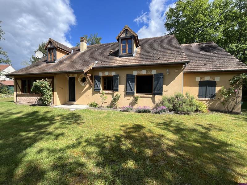 Vente Maison NANCAY 18330 4 pièces - 107 m²