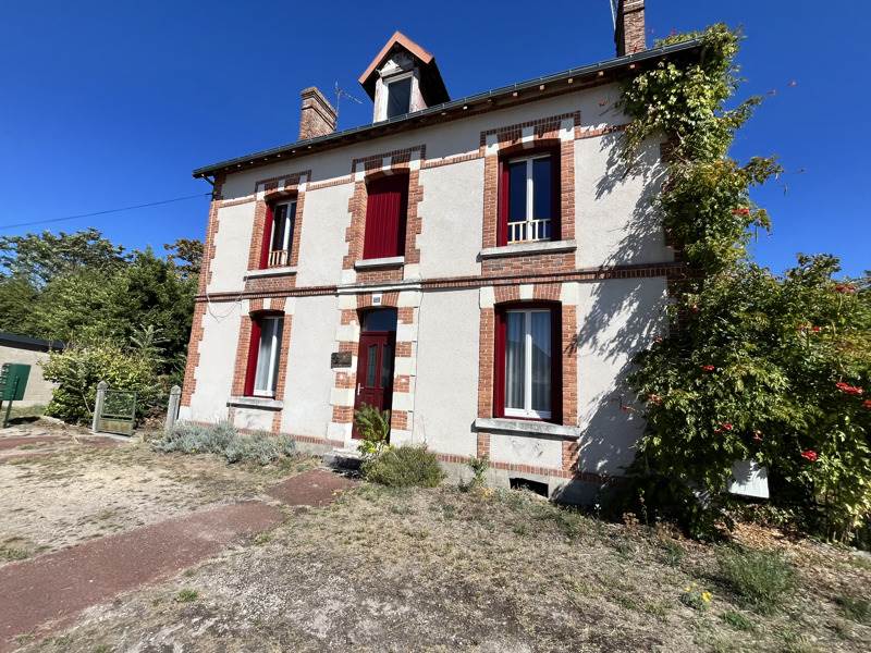 Vente Maison SALBRIS - 5 pièces -172 m² - (41300)