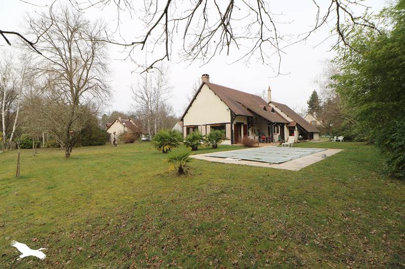 Vente Maison NOUAN LE FUZELIER 41600 5 pièces - 160 m²