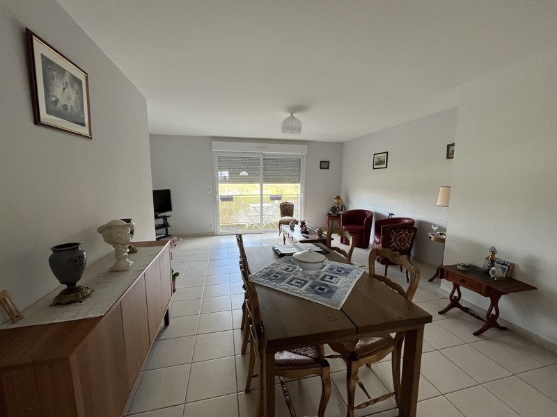 Vente Appartement SALBRIS - 4 pièces -76 m² - (41300)