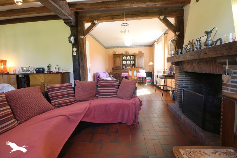 Vente Maison SOUESMES - 5 pièces -130 m² - (41300)