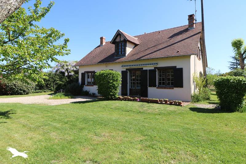 Vente Maison SOUESMES - 5 pièces -130 m² - (41300)
