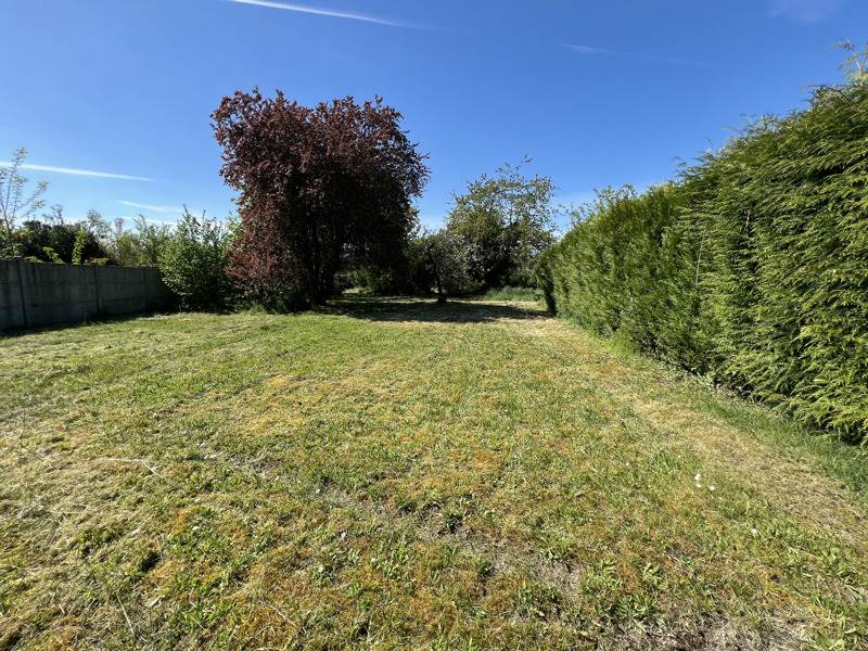 Vente Terrain LAMOTTE BEUVRON - -1304 m² - (41600)
