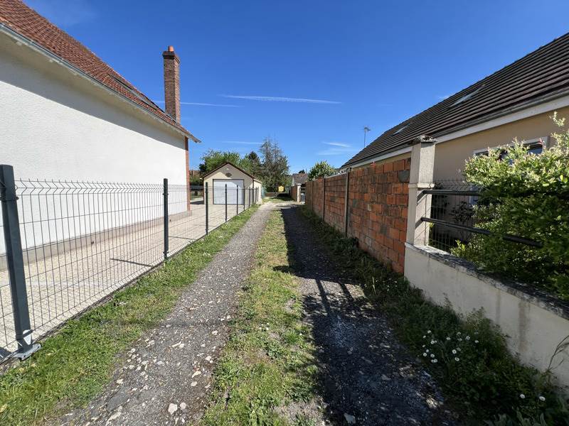 Vente Terrain LAMOTTE BEUVRON - -1304 m² - (41600)