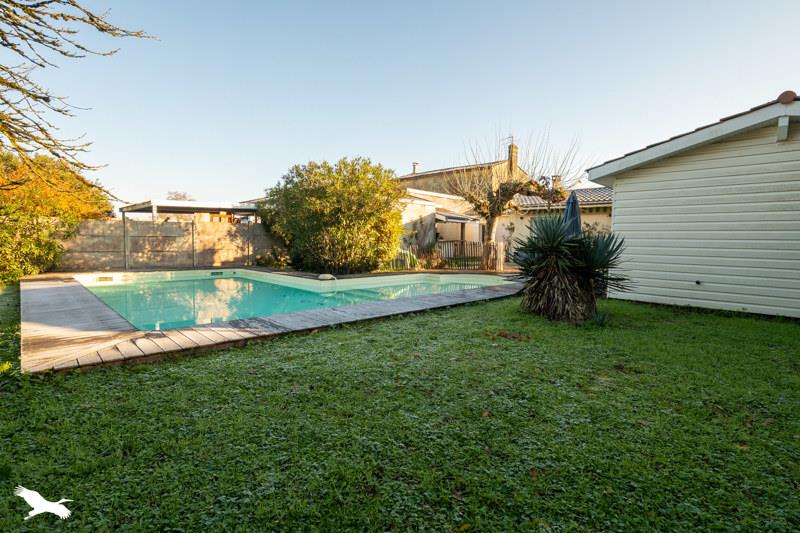 Vente Maison CADAUJAC - 5 pièces -150 m² - (33140)