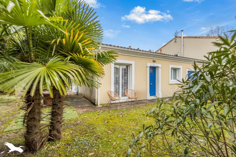 Vente Maison PESSAC - 4 pièces -93 m² - (33600)
