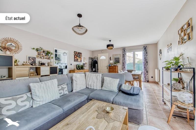Vente Maison PESSAC - 4 pièces -93 m² - (33600)