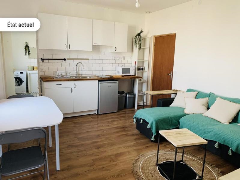 Vente Appartement GRADIGNAN - 2 pièces -38 m² - (33170)