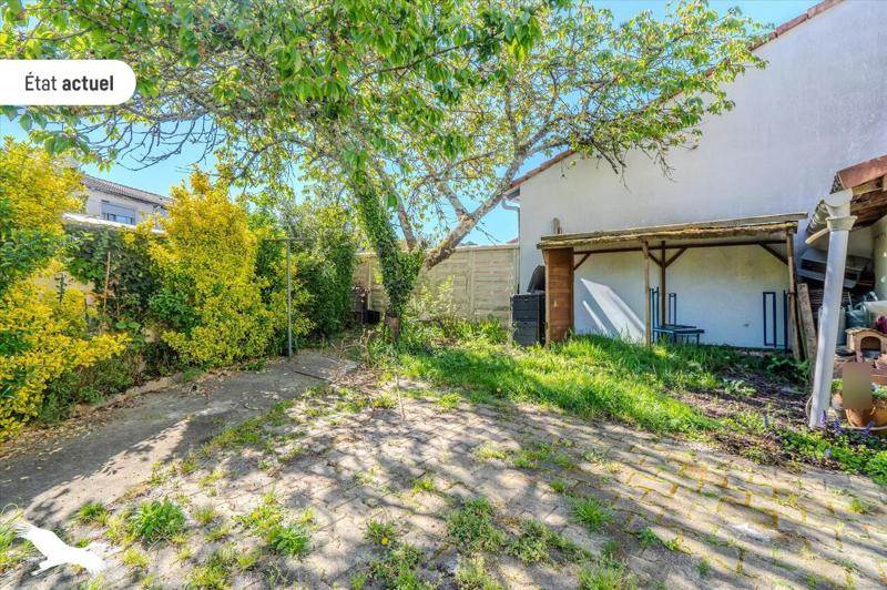 Vente Maison CANEJAN - 4 pièces -80 m² - (33610)