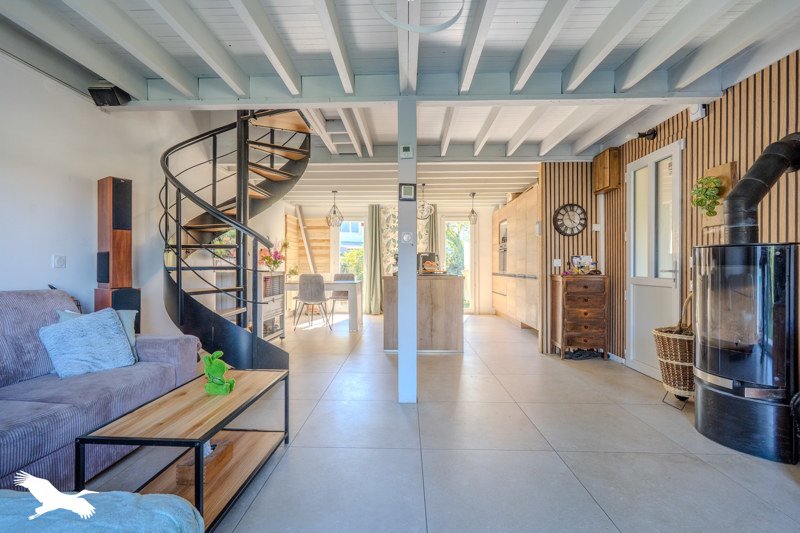 Vente Maison CANEJAN - 4 pièces -80 m² - (33610)