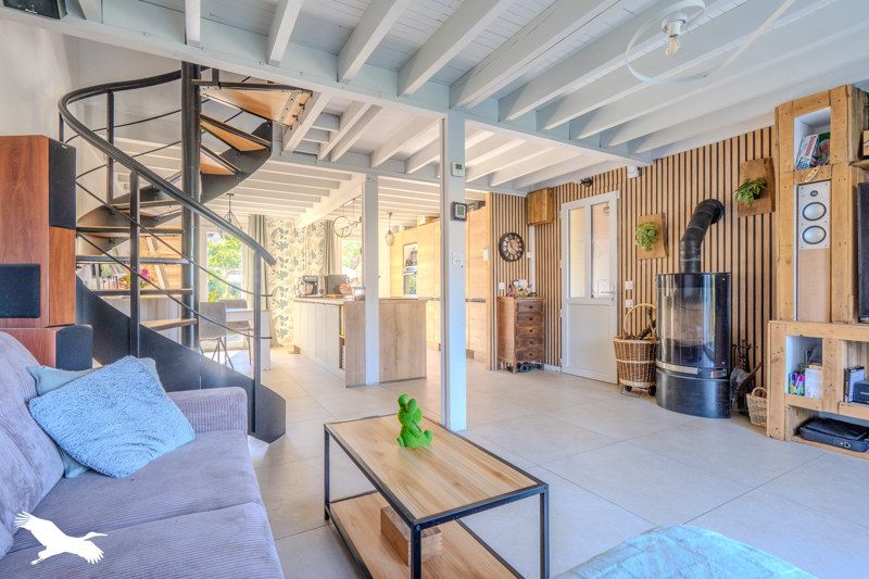 Vente Maison CANEJAN - 4 pièces -80 m² - (33610)