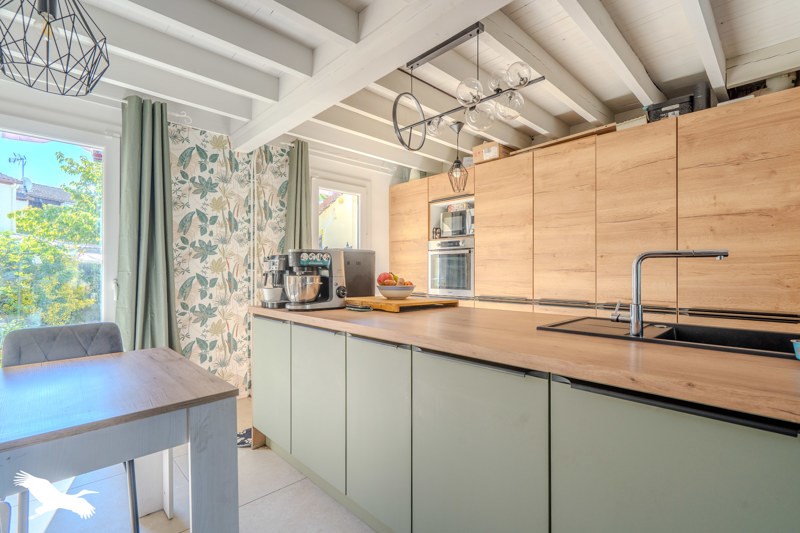 Vente Maison CANEJAN - 4 pièces -80 m² - (33610)