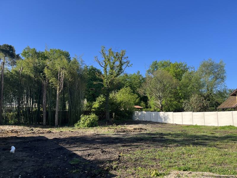 Vente Terrain GRADIGNAN - -1356 m² - (33170)