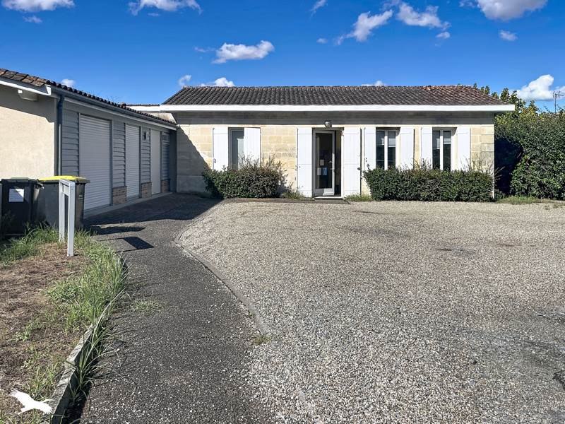 Immeuble 126 m² · à Canéjan · 126 m² · 337 920 €