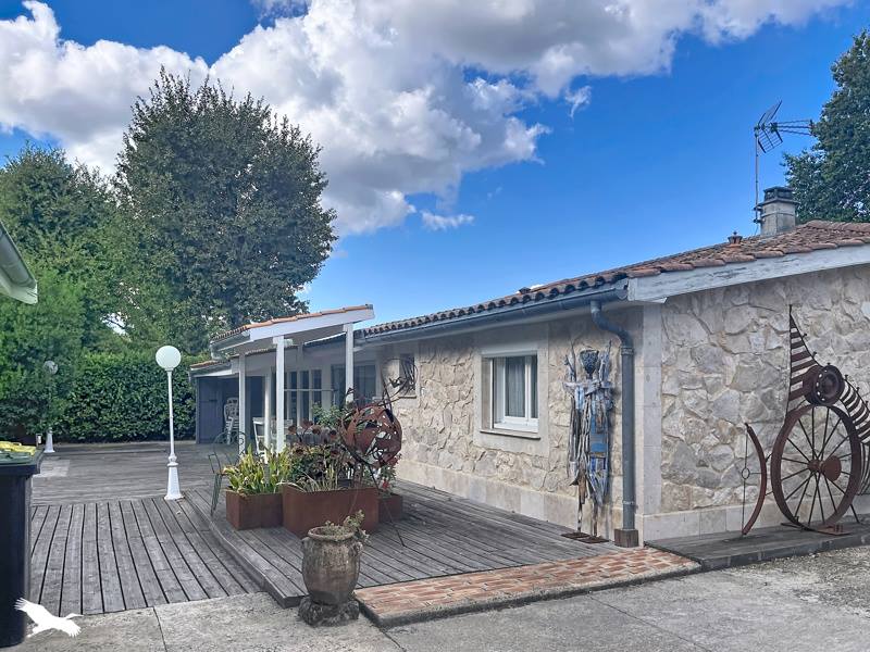 Maison 5 pièces 133 m² · à Cestas · 133 m² · 421 200 €