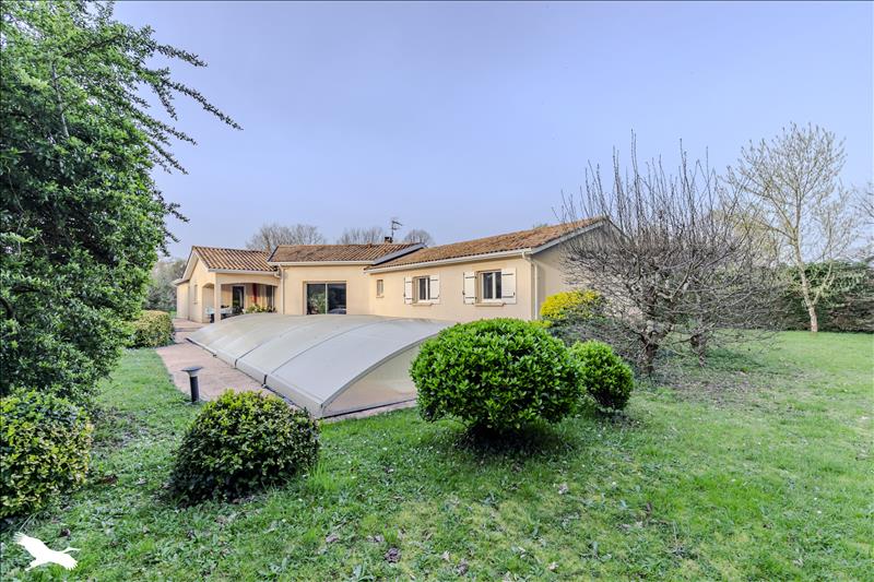 Vente Maison CANEJAN - 9 pièces -160 m² - (33610)