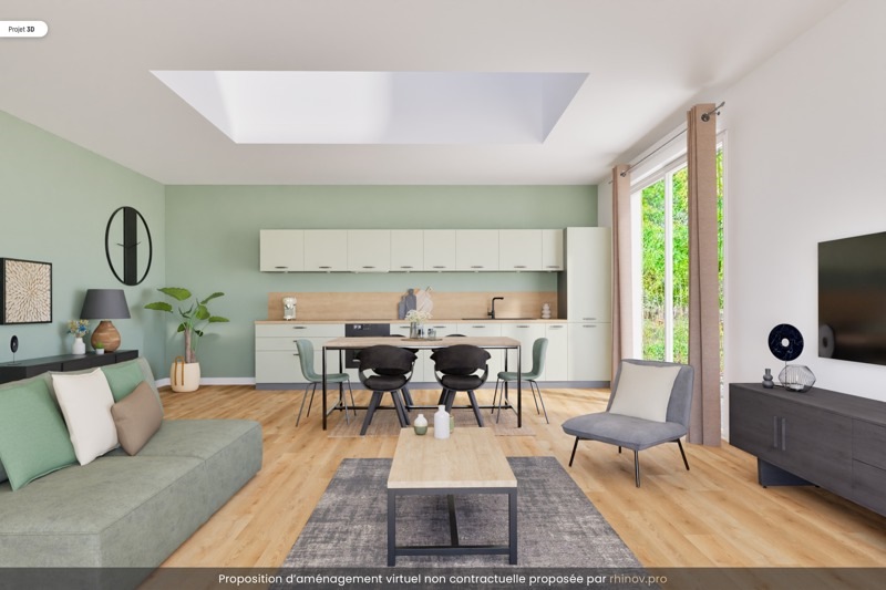Vente Immeuble PESSAC - -  90 m² - (33600)