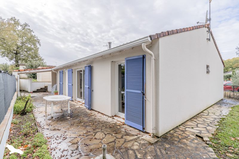 Vente Maison CANEJAN - 4 pièces -85 m² - (33610)