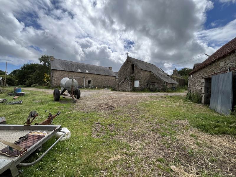 Vente Immeuble MELGVEN - -  150 m² - (29140)