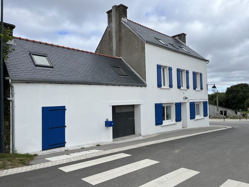 Vente Maison MELGVEN - 5 pièces -94 m² - (29140)