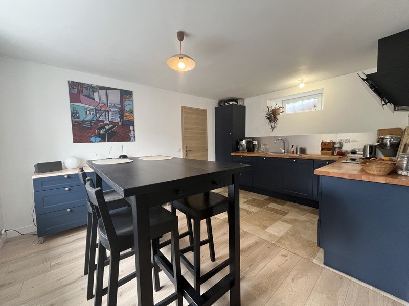 Vente Maison MELGVEN - 5 pièces -94 m² - (29140)