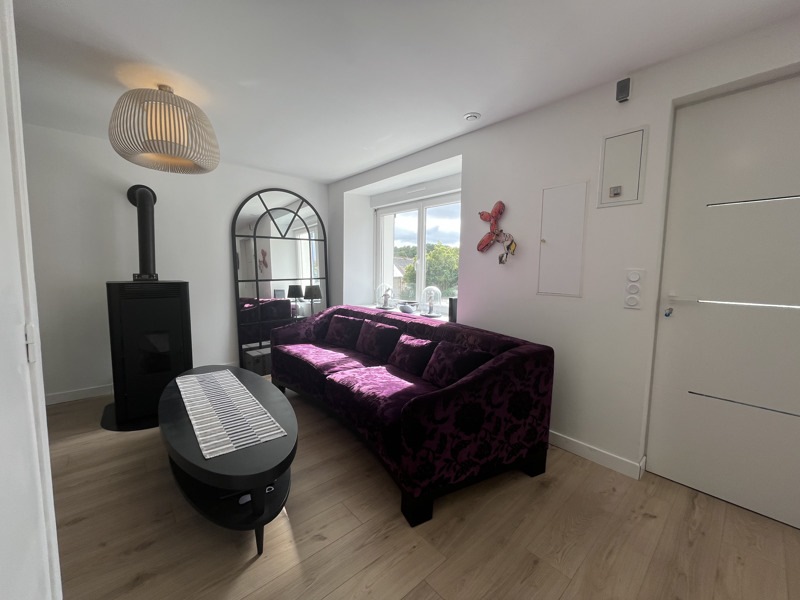 Vente Maison MELGVEN - 5 pièces -94 m² - (29140)