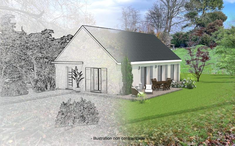 Vente Terrain MELGVEN - -768 m² - (29140)