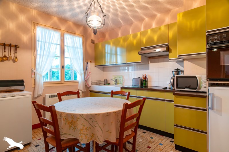 Vente Maison MELGVEN - 3 pièces -105,5 m² - (29140)
