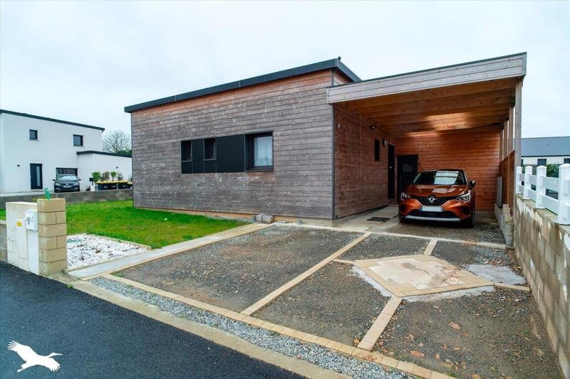 Vente Maison MELGVEN - 3 pièces -70,9 m² - (29140)