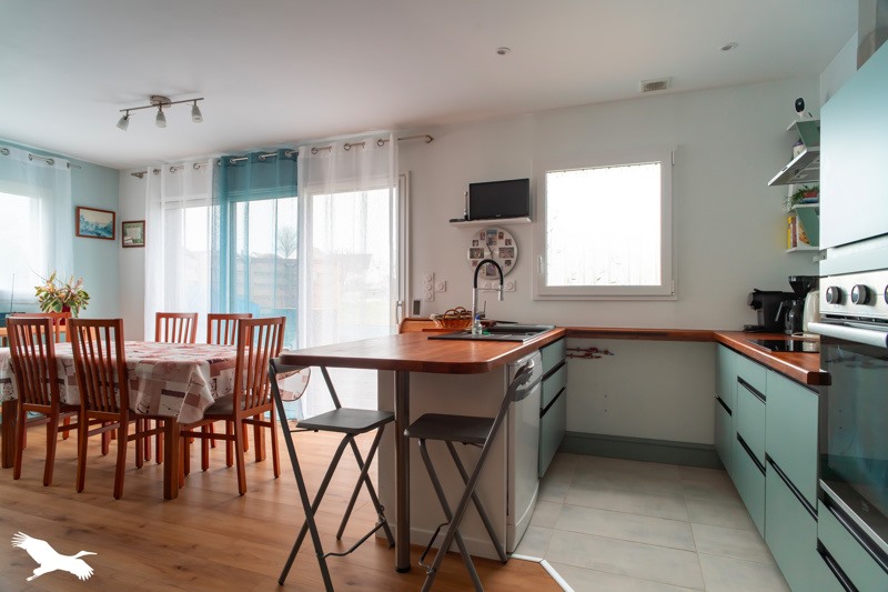 Vente Maison MELGVEN - 3 pièces -70,9 m² - (29140)