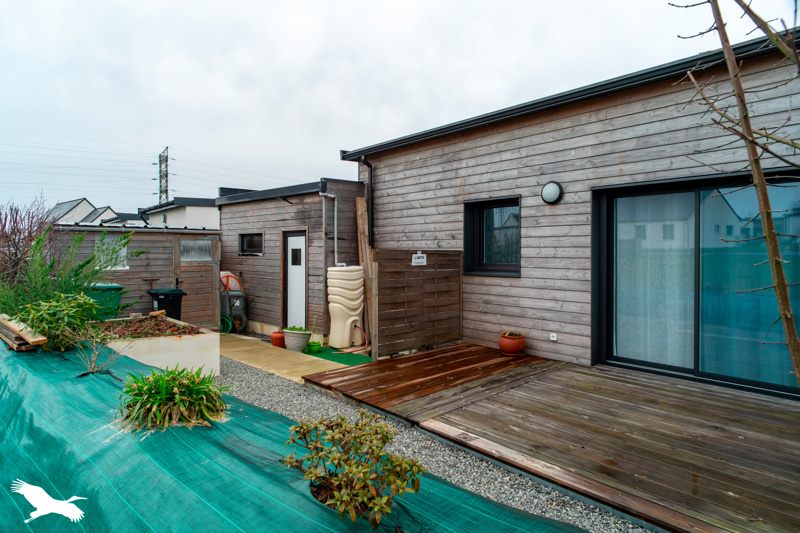 Vente Maison MELGVEN - 3 pièces -70,9 m² - (29140)