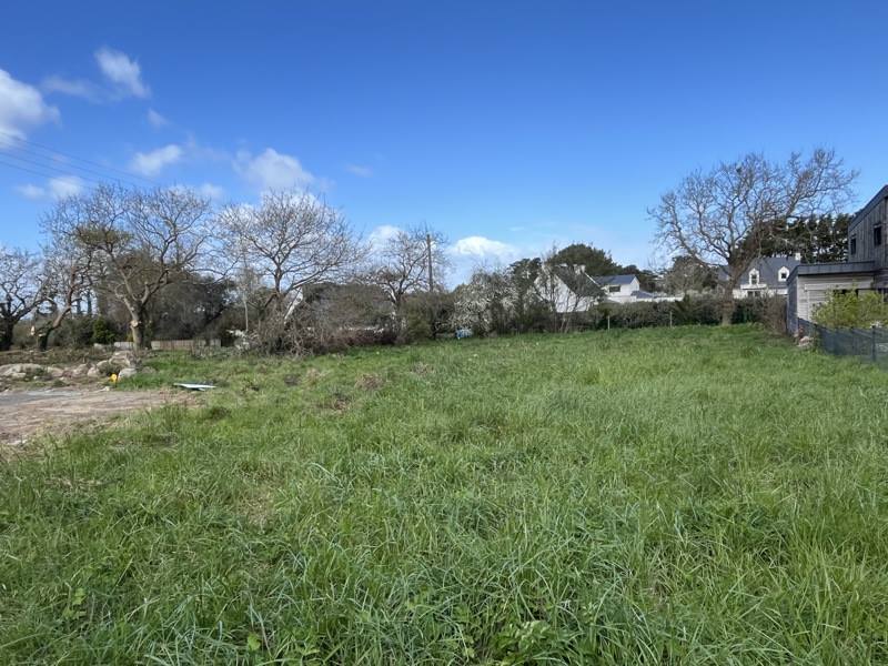 Vente Terrain TREGUNC - -500 m² - (29910)