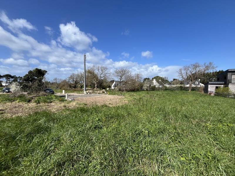 Vente Terrain TREGUNC - -694 m² - (29910)