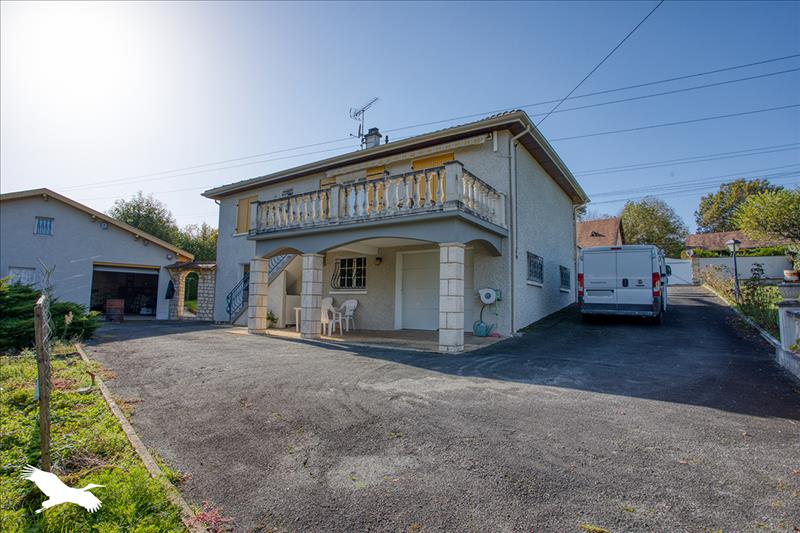 Vente Maison BOULAZAC ISLE MANOIRE - 5 pièces -120 m² - (24750)