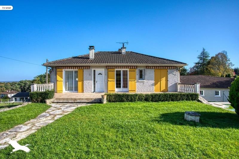 Vente Maison BOULAZAC ISLE MANOIRE - 5 pièces -120 m² - (24750)