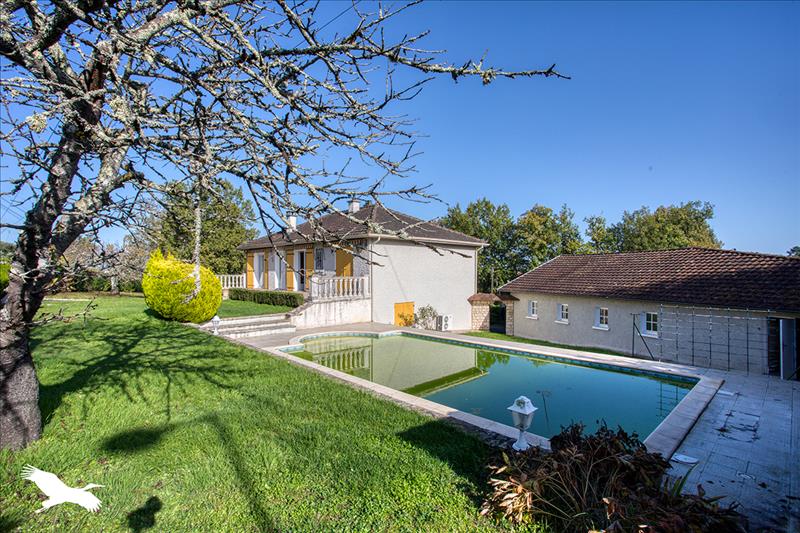 Vente Maison BOULAZAC ISLE MANOIRE - 5 pièces -120 m² - (24750)