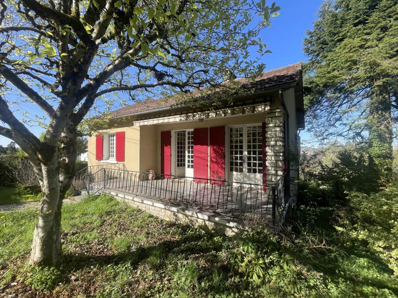 Vente Maison BOULAZAC ISLE MANOIRE - 4 pièces -128 m² - (24750)