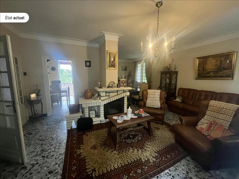 Vente Maison BOULAZAC ISLE MANOIRE - 4 pièces -128 m² - (24750)