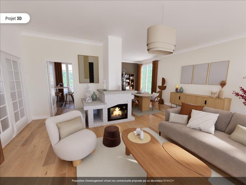 Vente Maison BOULAZAC ISLE MANOIRE - 4 pièces -128 m² - (24750)