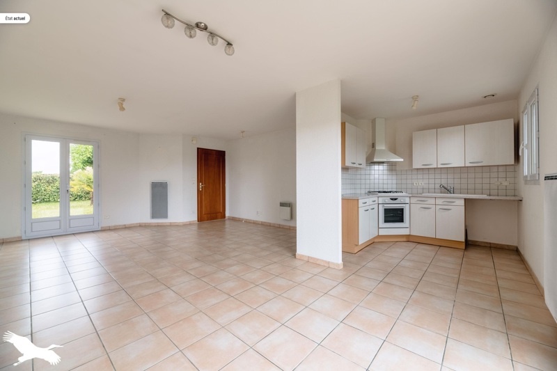 Vente Maison COURSAC - 4 pièces -85 m² - (24430)