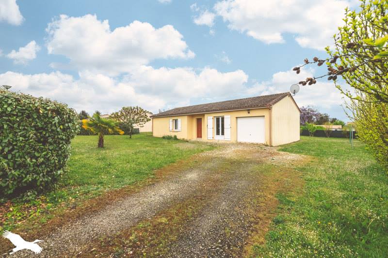 Vente Maison COURSAC - 4 pièces -85 m² - (24430)