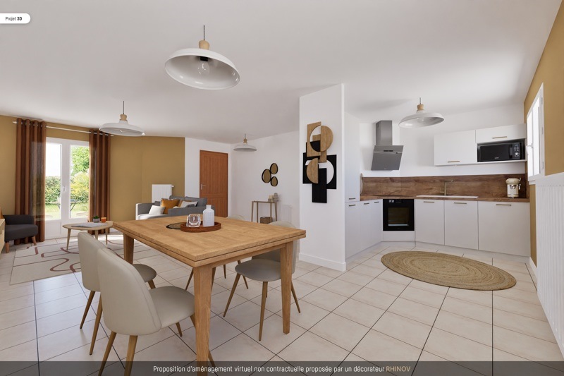 Vente Maison COURSAC - 4 pièces -85 m² - (24430)