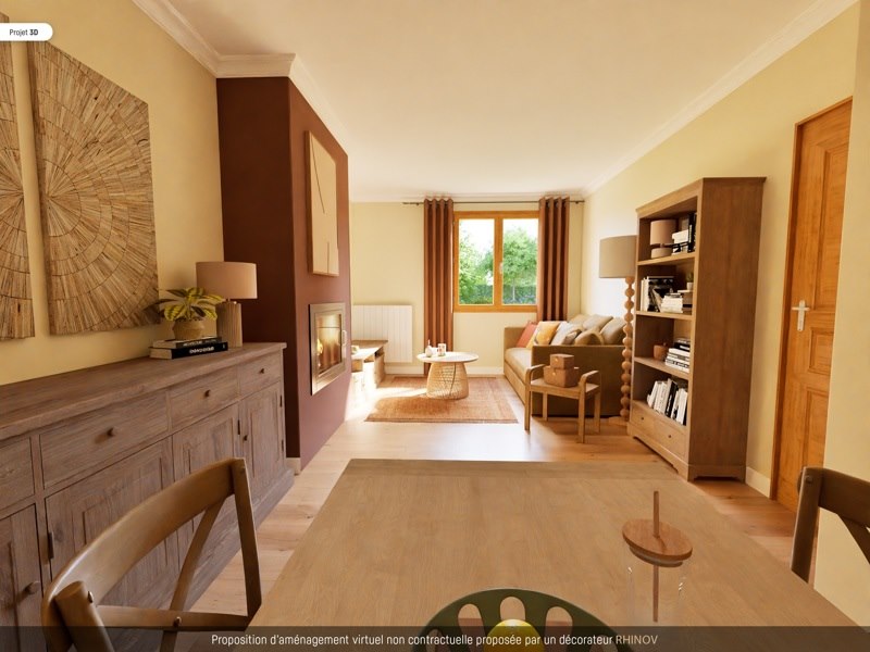 Vente Maison PERIGUEUX - 4 pièces -111 m² - (24000)