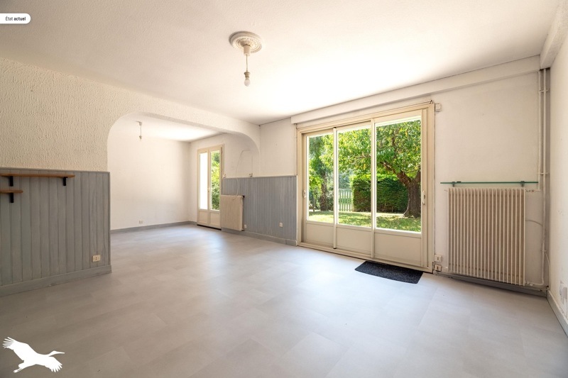 Vente Maison BOULAZAC ISLE MANOIRE - 4 pièces -92 m² - (24750)