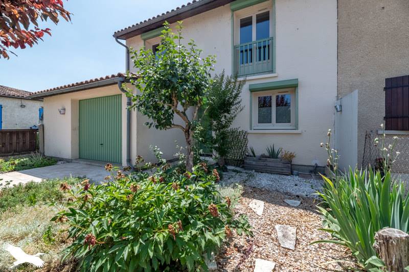 Vente Maison BOULAZAC ISLE MANOIRE - 4 pièces -92 m² - (24750)